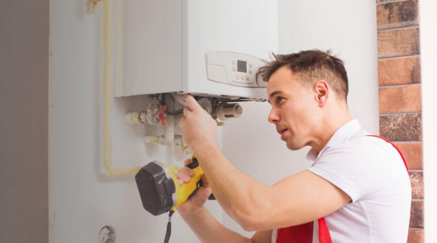 Professional Tankless Water Heater Installation in Mchenry, IL